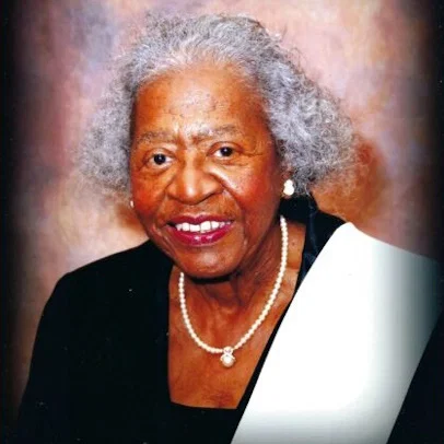 Portrait of Dolores M. Wright